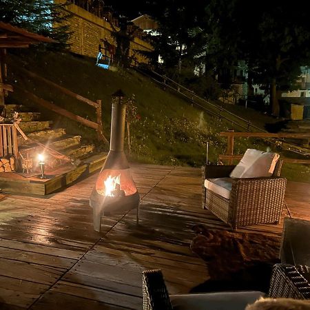 Chalet Sestriere Champlas du Col Экстерьер фото