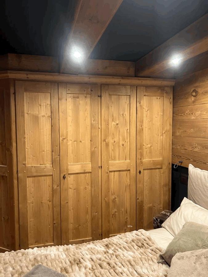 Chalet Sestriere Champlas du Col Экстерьер фото