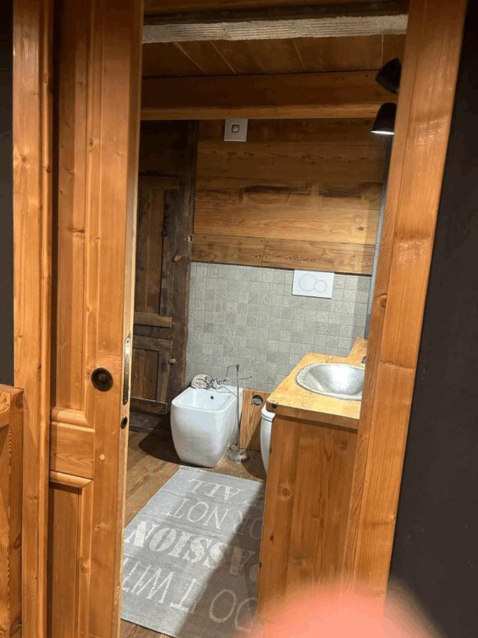 Chalet Sestriere Champlas du Col Экстерьер фото