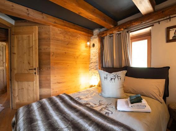 Chalet Sestriere Champlas du Col Экстерьер фото