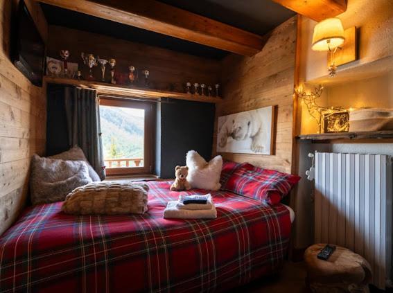Chalet Sestriere Champlas du Col Экстерьер фото