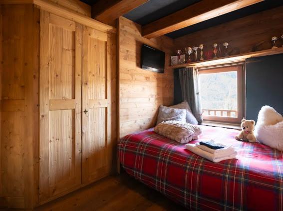 Chalet Sestriere Champlas du Col Экстерьер фото