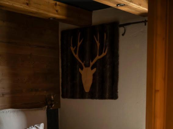 Chalet Sestriere Champlas du Col Экстерьер фото