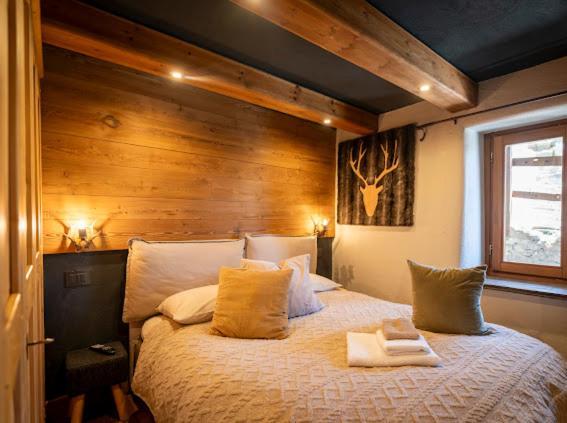 Chalet Sestriere Champlas du Col Экстерьер фото