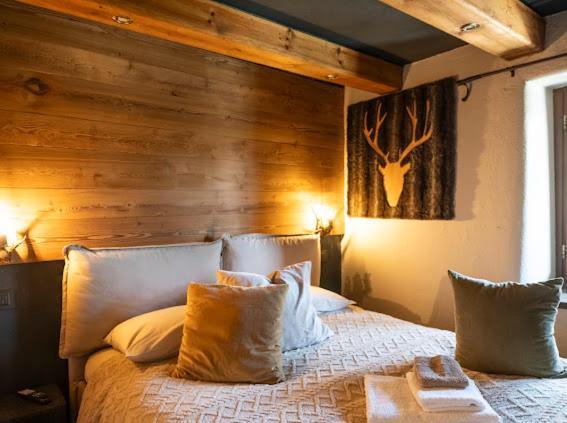 Chalet Sestriere Champlas du Col Экстерьер фото
